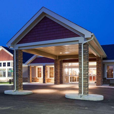 Americinn By Wyndham Hawley Экстерьер фото