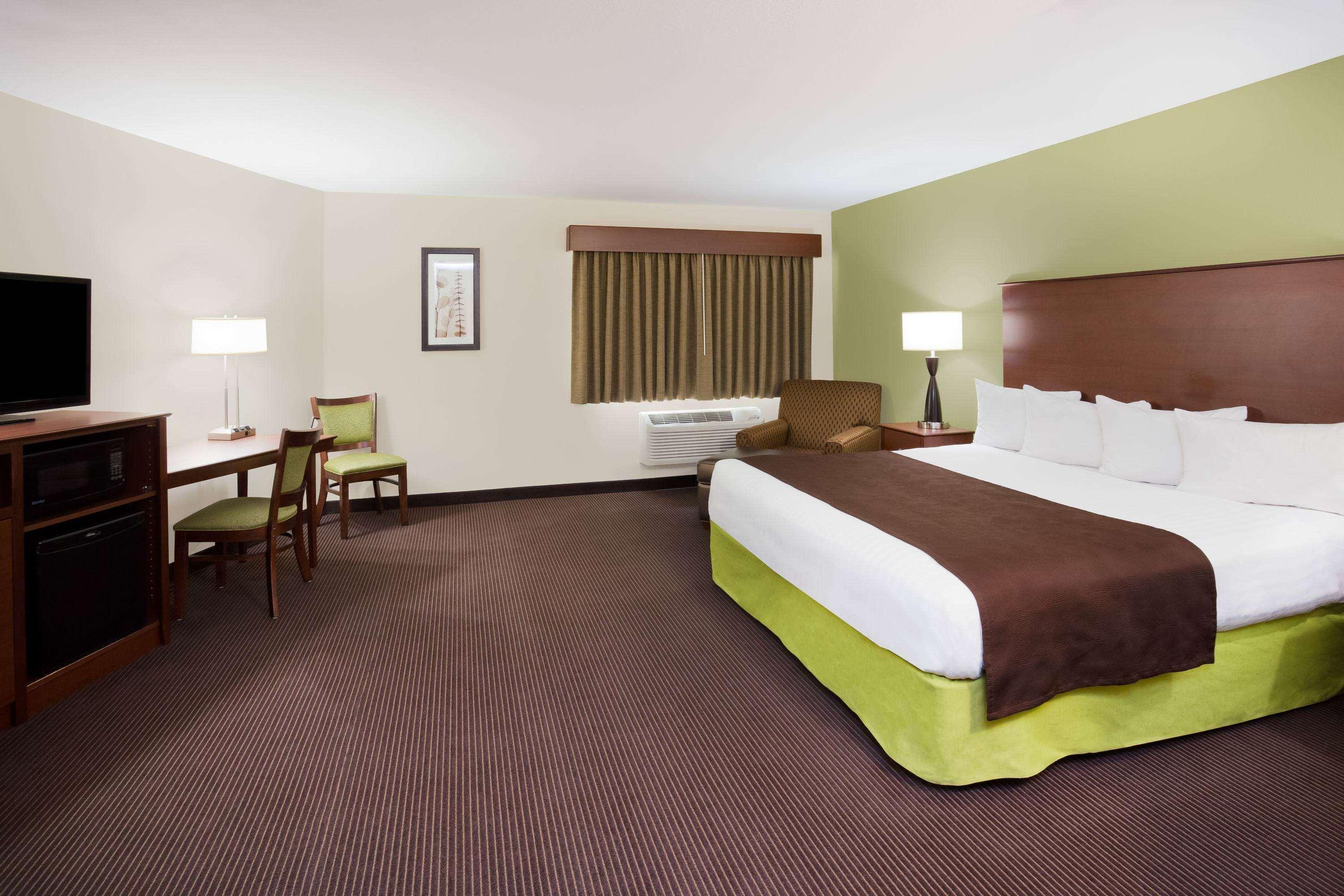 Americinn By Wyndham Hawley Экстерьер фото