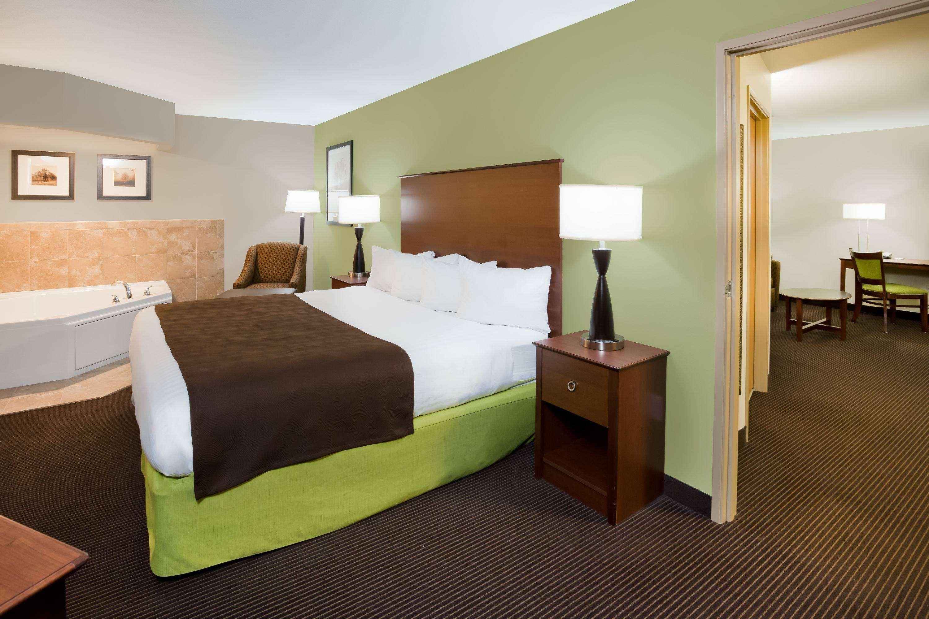 Americinn By Wyndham Hawley Экстерьер фото