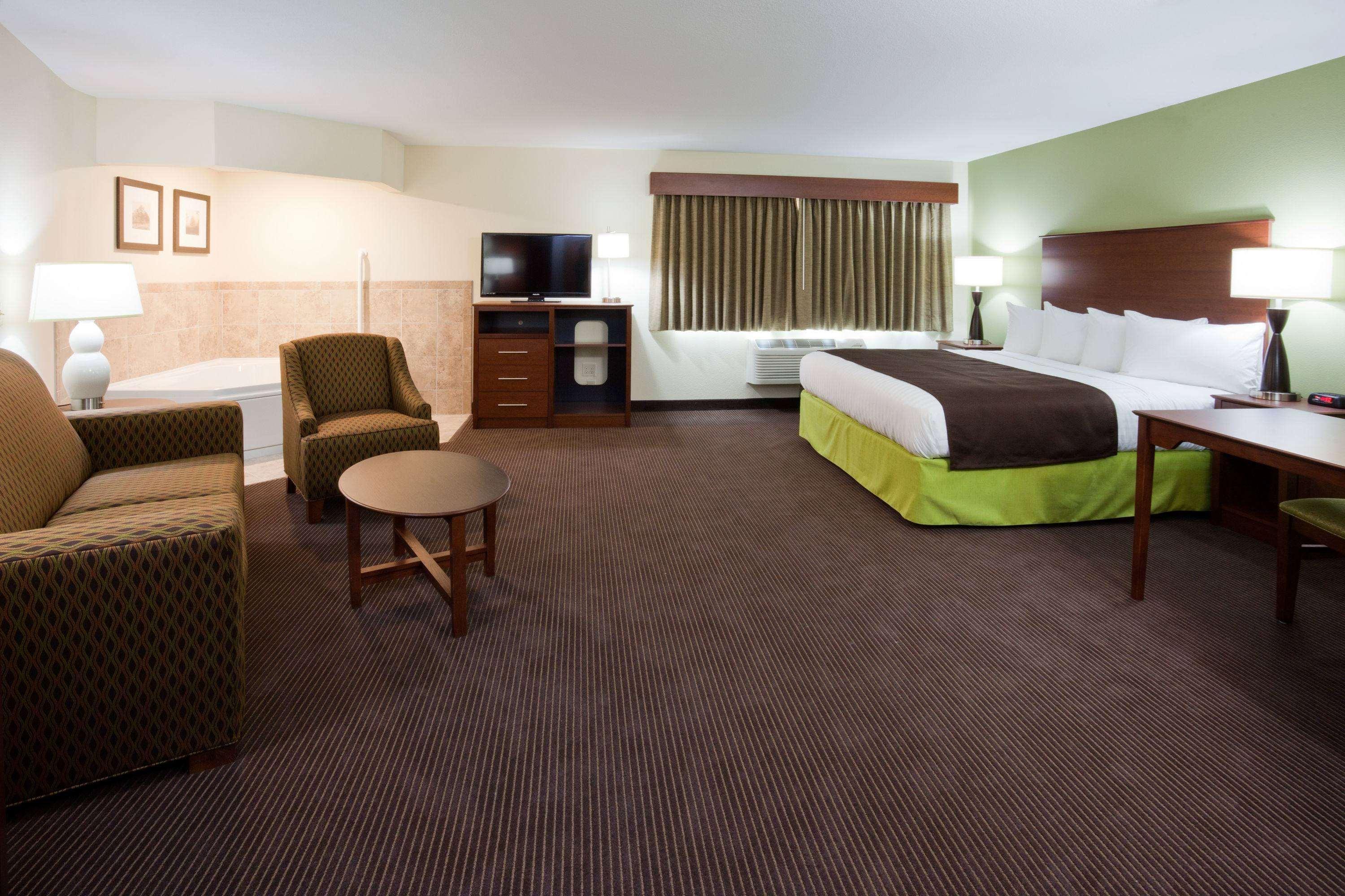 Americinn By Wyndham Hawley Экстерьер фото