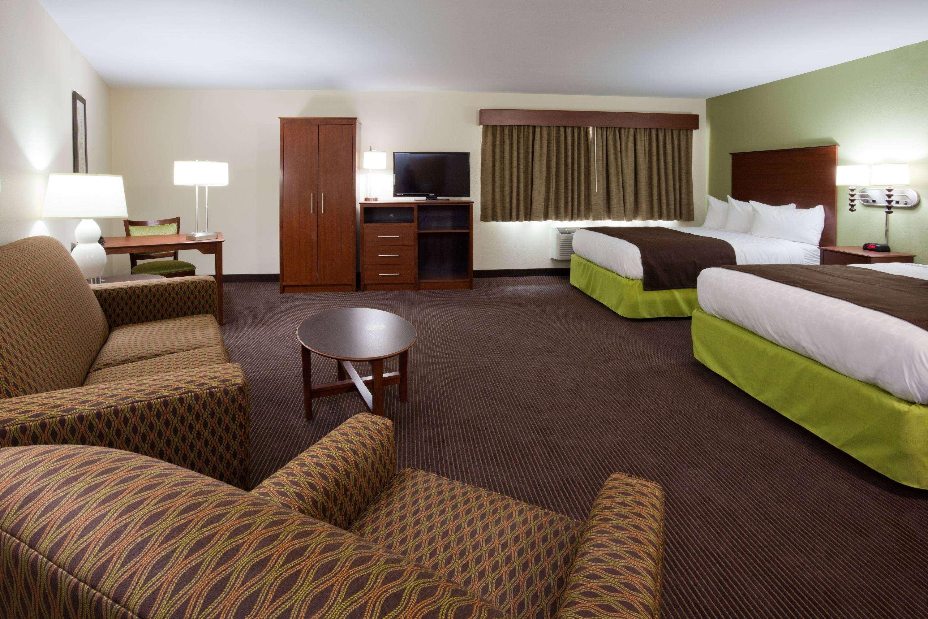 Americinn By Wyndham Hawley Экстерьер фото