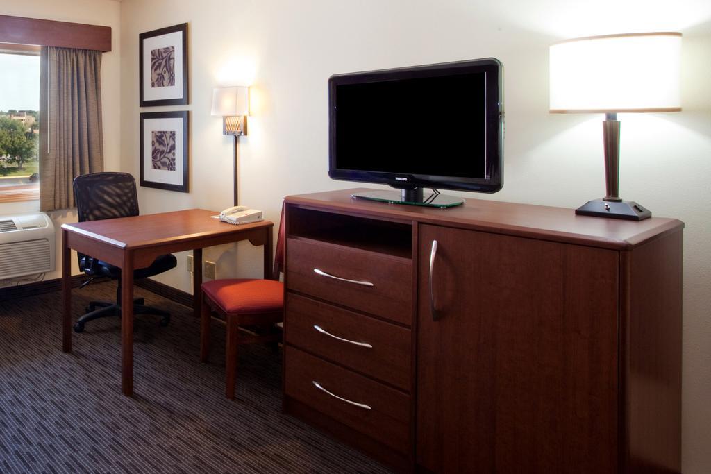 Americinn By Wyndham Hawley Номер фото