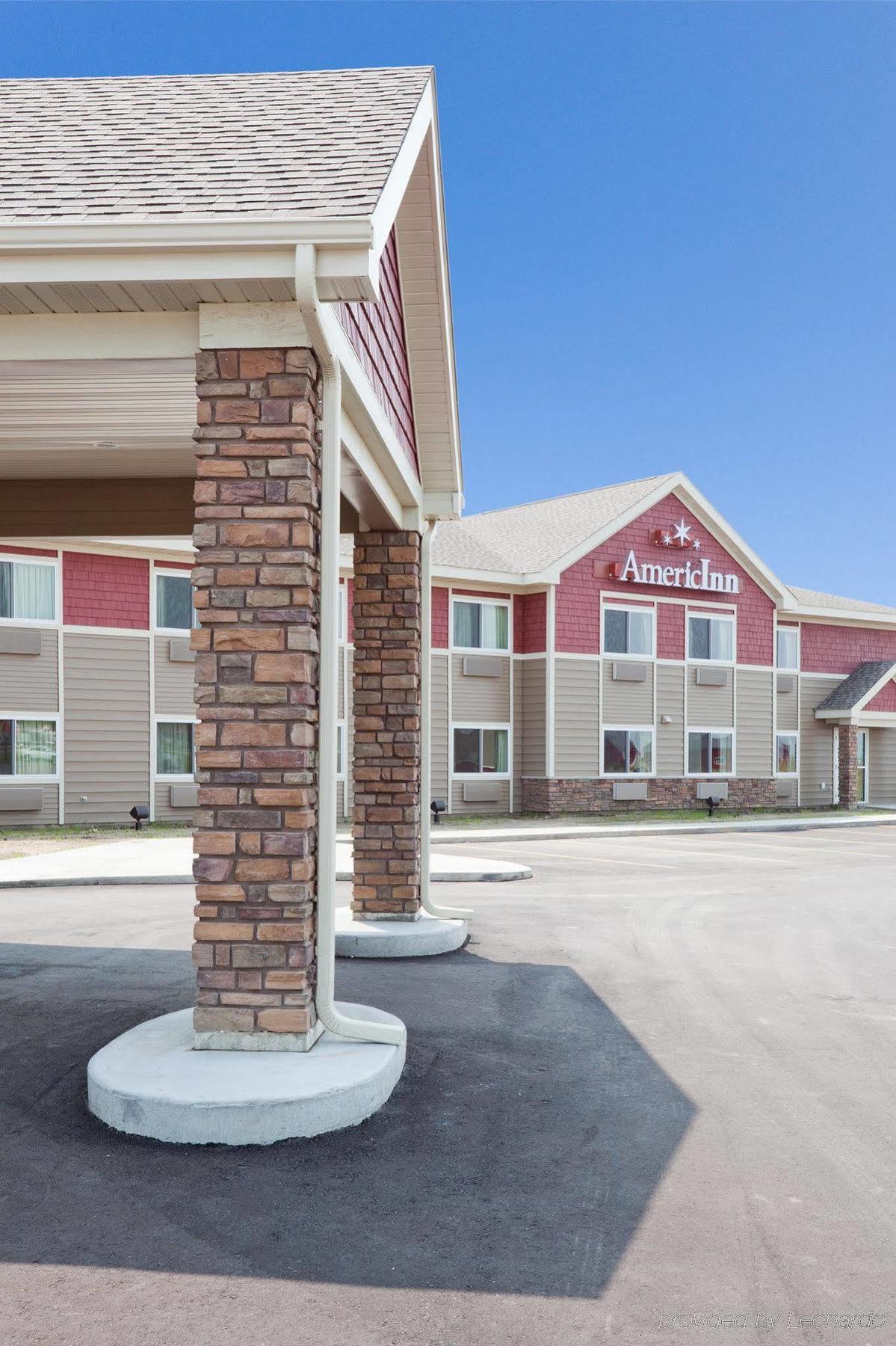 Americinn By Wyndham Hawley Экстерьер фото